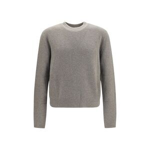 Rick Owens Men Cashmere-Blend Crewneck Sweater